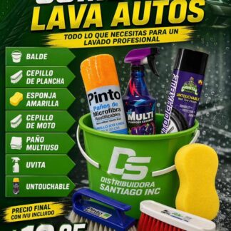 845C Combo Lava Auto 1/1